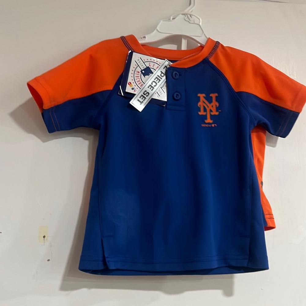 New York Mets 2T 2 piece